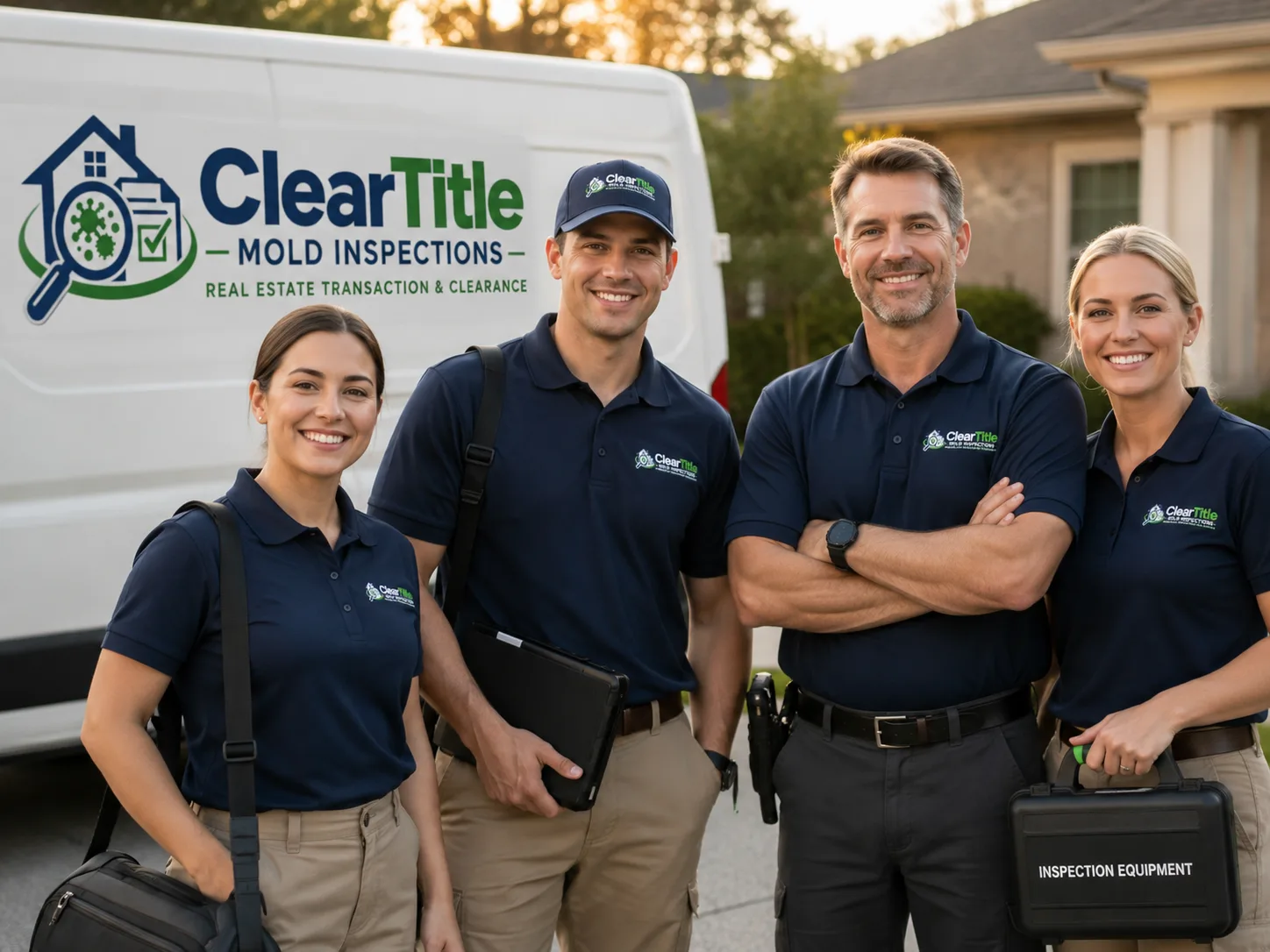 Mold Inspection For Home Sale company in Lost Springs, WY